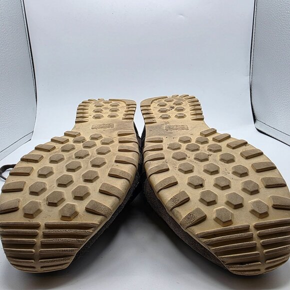 Onitsuka Tiger Colorado 85 Sample Shoes Mens Size 9 Brown Suede Asics Retro - Picture 11 of 13